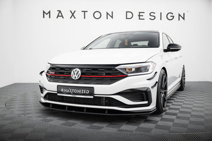 Forreste splitter Street Pro Volkswagen Jetta GLI Mk7