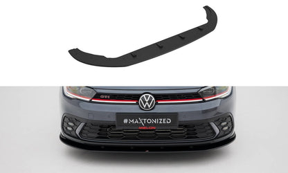Forreste splitter Street Pro Volkswagen Polo GTI Mk6 Facelift