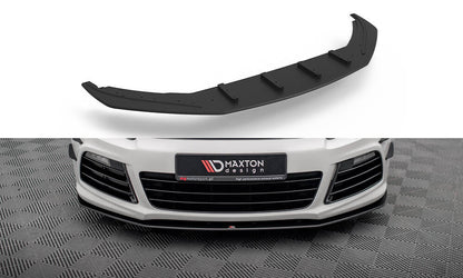 Forreste splitter Street Pro Volkswagen Scirocco R Mk3