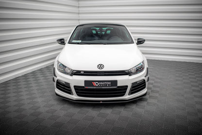 Forreste splitter Street Pro Volkswagen Scirocco R Mk3