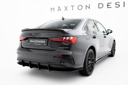 Bagerste diffuser Street Pro Audi A3 Sedan 8Y