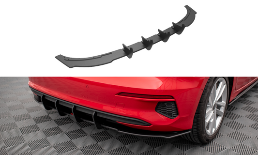 Bagerste diffuser Street Pro Audi A3 Sportback 8Y