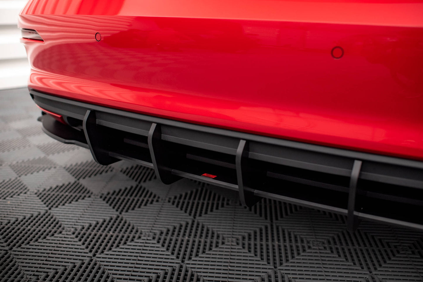 Bagerste diffuser Street Pro Audi A3 Sportback 8Y
