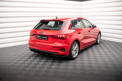 Bagerste diffuser Street Pro Audi A3 Sportback 8Y