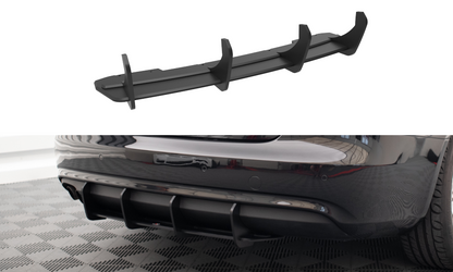 Bagerste diffuser Street Pro Audi A4 B8 Facelift
