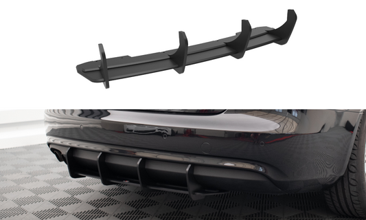 Bagerste diffuser Street Pro Audi A4 B8 Facelift