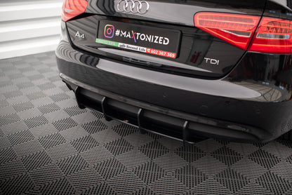 Bagerste diffuser Street Pro Audi A4 B8 Facelift