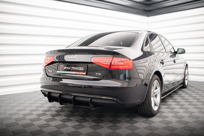 Bagerste diffuser Street Pro Audi A4 B8 Facelift