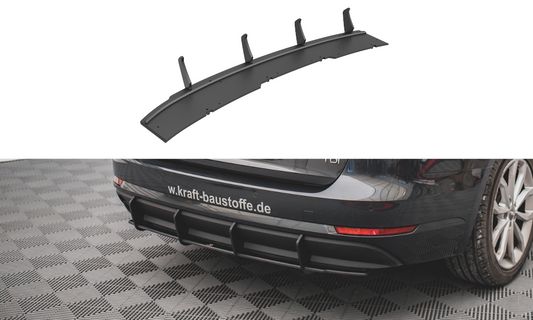 Bagerste diffuser Street Pro Audi A4 B9