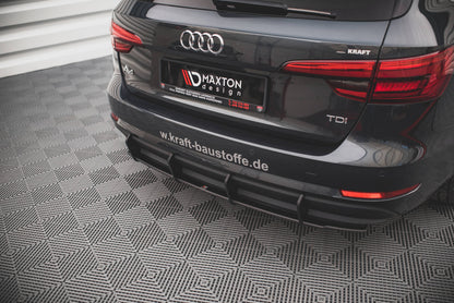 Bagerste diffuser Street Pro Audi A4 B9