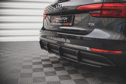 Bagerste diffuser Street Pro Audi A4 B9