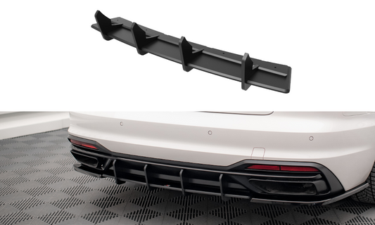 Bagerste diffuser Street Pro Audi A4 B9 Facelift