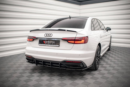 Bagerste diffuser Street Pro Audi A4 B9 Facelift