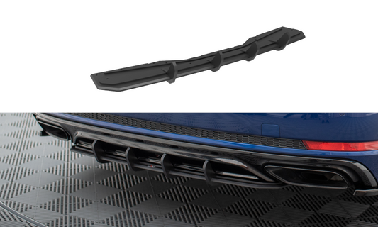 Bagerste diffuser Street Pro Audi A4 Competition B9