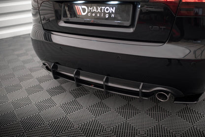 Bagerste diffuser Street Pro Audi A4 S-Line B7