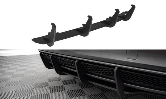 Bagerste diffuser Street Pro Audi A4 S-Line B8 Facelift