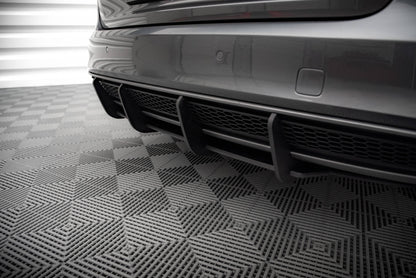 Bagerste diffuser Street Pro Audi A4 S-Line B8 Facelift