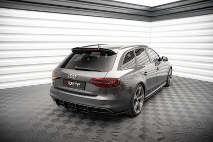 Bagerste diffuser Street Pro Audi A4 S-Line B8 Facelift