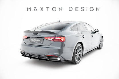 Bagerste diffuser Street Pro Audi A5 F5 Facelift