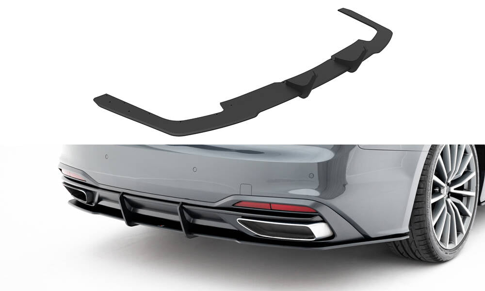 Bagerste diffuser Street Pro Audi A5 F5 Facelift