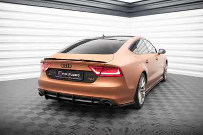 Bagerste diffuser Street Pro Audi A7 S-Line C7