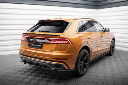 Bagerste diffuser Street Pro Audi Q8 S-Line Mk1