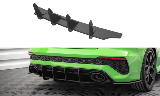 Bagerste diffuser Street Pro Audi RS3 Sedan 8Y