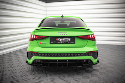 Bagerste diffuser Street Pro Audi RS3 Sedan 8Y