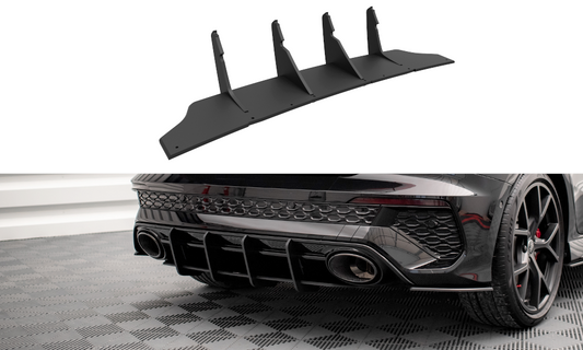 Bagerste diffuser Street Pro Audi RS3 Sportback 8Y