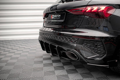 Bagerste diffuser Street Pro Audi RS3 Sportback 8Y