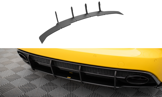Bagerste diffuser Street Pro Audi RS4 B8