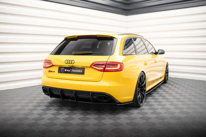 Bagerste diffuser Street Pro Audi RS4 B8