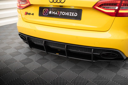 Bagerste diffuser Street Pro Audi RS4 B8