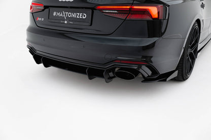 Bagerste diffuser Street Pro Audi RS5 Coupe / Sportback F5