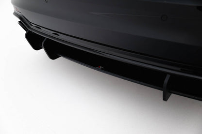 Bagerste diffuser Street Pro Audi RS5 Coupe / Sportback F5