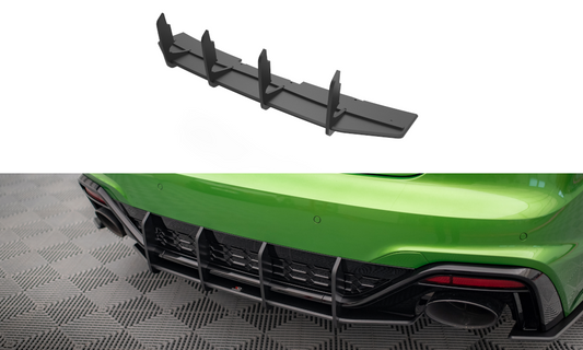 Bagerste diffuser Street Pro Audi RS5 F5 Facelift