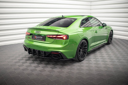 Bagerste diffuser Street Pro Audi RS5 F5 Facelift