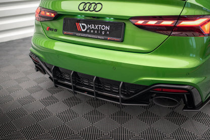 Bagerste diffuser Street Pro Audi RS5 F5 Facelift