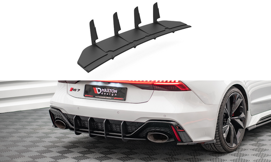 Bagerste diffuser Street Pro Audi RS7 C8 / RS6 C8