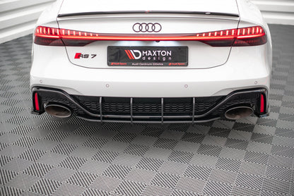 Bagerste diffuser Street Pro Audi RS7 C8 / RS6 C8