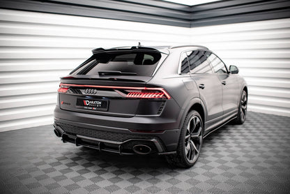 Bagerste diffuser Street Pro Audi RSQ8 Mk1