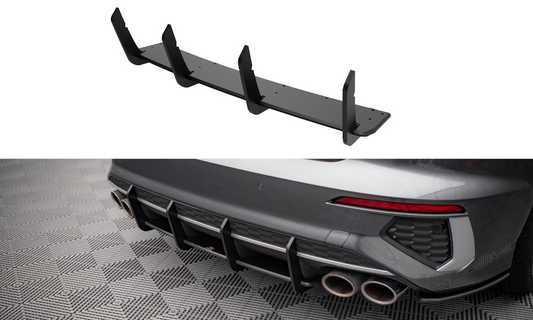 Bagerste diffuser Street Pro Audi S3 Sedan 8Y