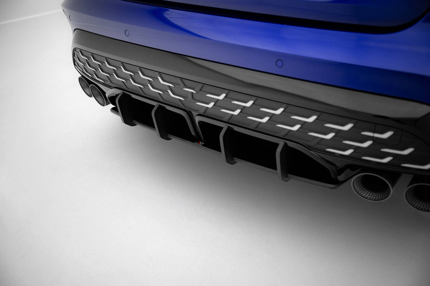 Bagerste diffuser Street Pro Audi S3 Sedan 8Y Facelift