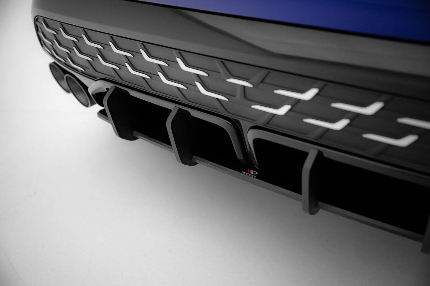 Bagerste diffuser Street Pro Audi S3 Sedan 8Y Facelift