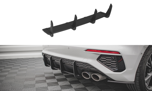 Bagerste diffuser Street Pro Audi S3 Sportback 8Y