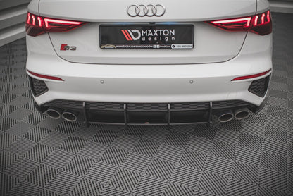 Bagerste diffuser Street Pro Audi S3 Sportback 8Y