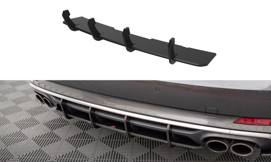 Bagerste diffuser Street Pro Audi S5 Coupe / Sportback F5