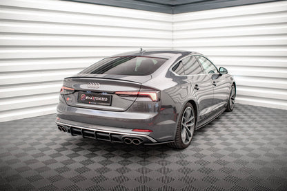 Bagerste diffuser Street Pro Audi S5 Coupe / Sportback F5