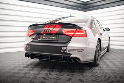 Bagerste diffuser Street Pro Audi S8 D4