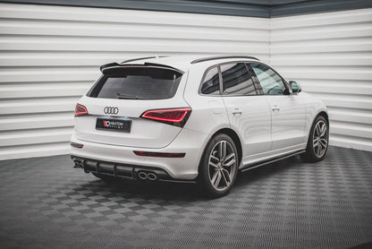 Bagerste diffuser Street Pro Audi SQ5 Mk1 (8R)